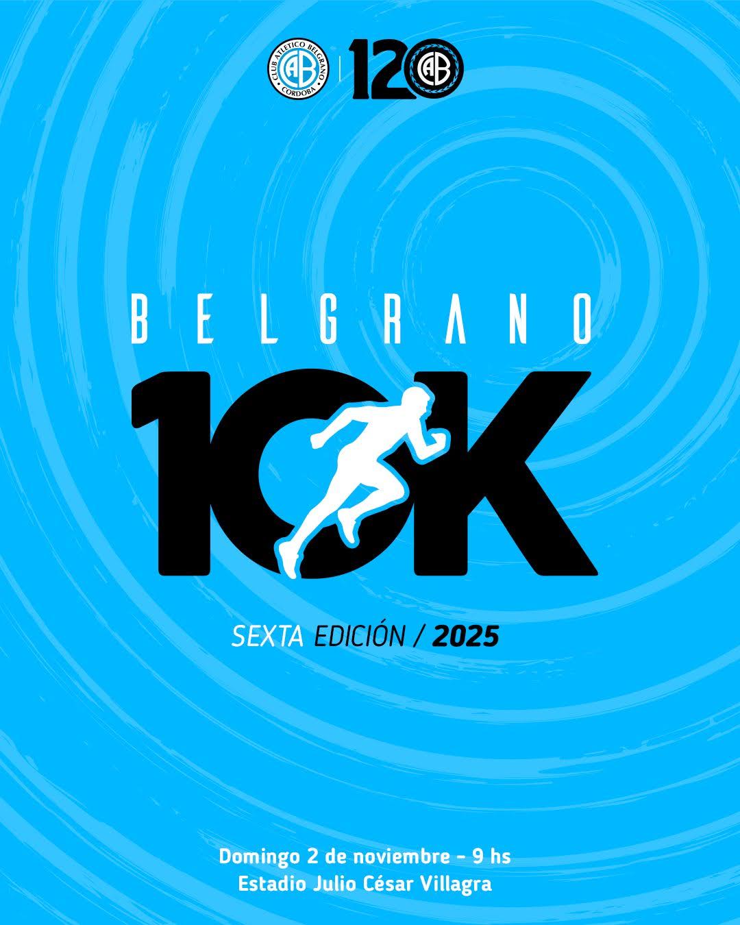 Imagen del evento Marartón Belgrano 10k